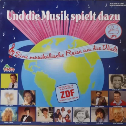 Various: Und Die Musik Spielt Dazu