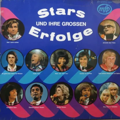 Various: Stars Und Ihre Großen Erfolge