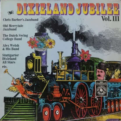 Various: Dixieland Jubilee V3