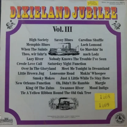 Various: Dixieland Jubilee V3 – Bild 2