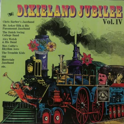 Various: Dixieland Jubilee V4