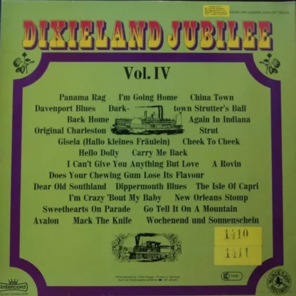 Various: Dixieland Jubilee V4 – Bild 2