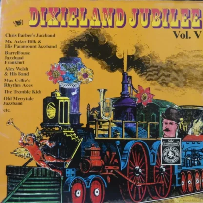 Various: Dixieland Jubilee V5