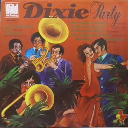 Various: Dixie Party