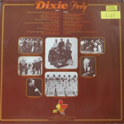 Various: Dixie Party – Bild 2