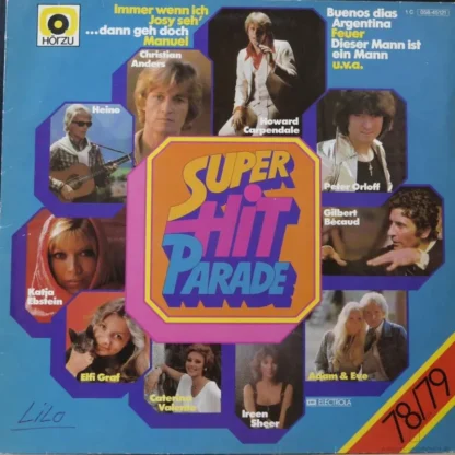 Various: Super Hitparade