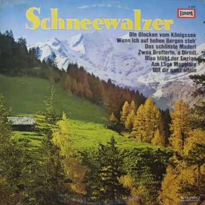 Various: Schneewalzer