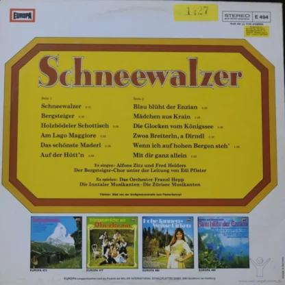 Various: Schneewalzer – Bild 2