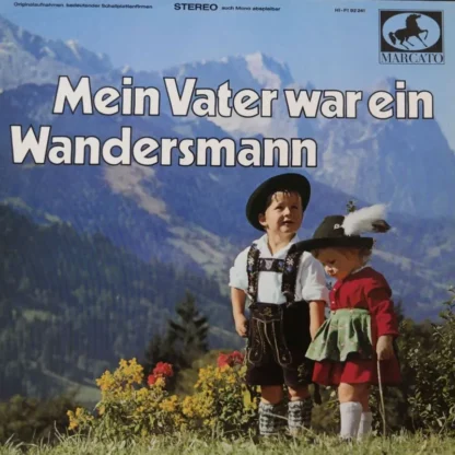 Various: Mein Vater War Ein Wandersmann