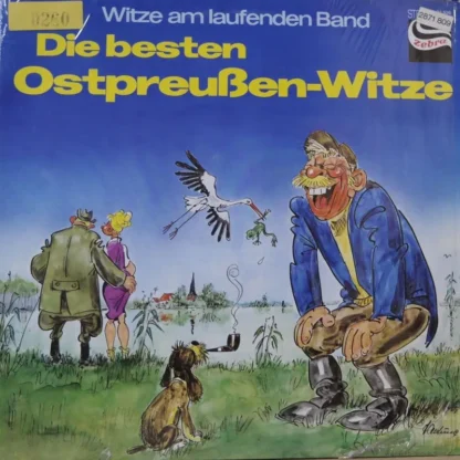 Paul Von Königsberg: Die Besten Ostpreußen-Witze
