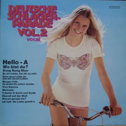 Various: Deutsche Schlagerparade Vol. 2