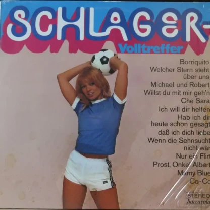 Various: Schlagervolltreffer
