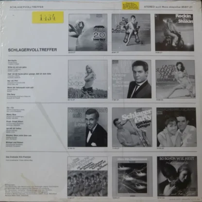 Various: Schlagervolltreffer – Bild 2