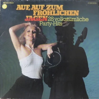 Various: Auf, Auf Zum Fröhlicheb Jagen