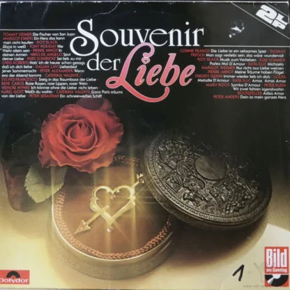 Various: Souvenir Der Liebe