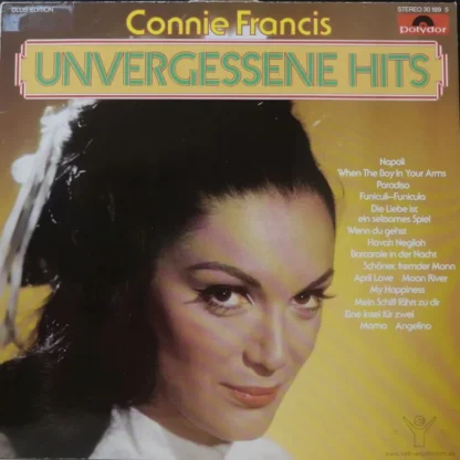 Connie Francis: Unvergessene Hits