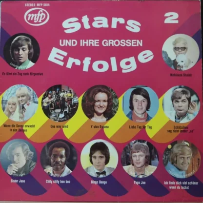 Various: Stars Und Ihre Großen Erfolge 2