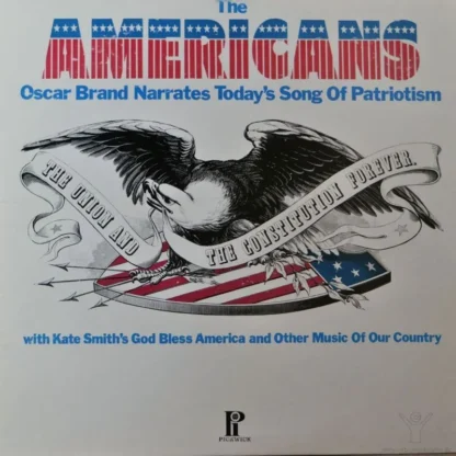 Various: The Americans - Today´S Song Of Patriotism