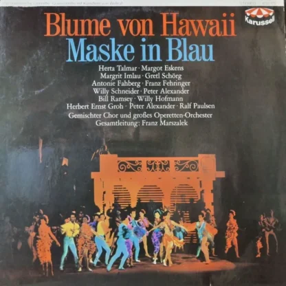 Various: Blume Von Hawaii ...