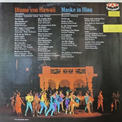 Various: Blume Von Hawaii ... – Bild 2