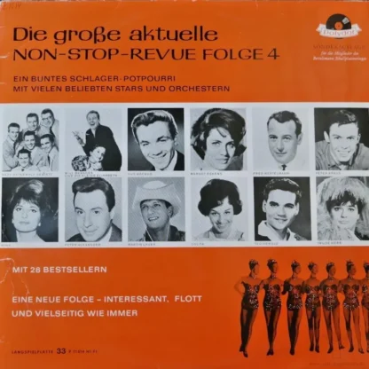 Various: Die Große Aktuelle Polydor-Star-Revue 3