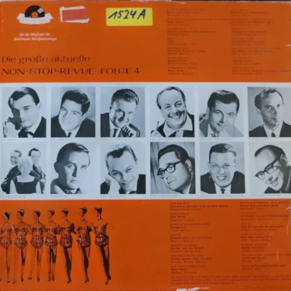 Various: Die Große Aktuelle Polydor-Star-Revue 3 – Bild 2