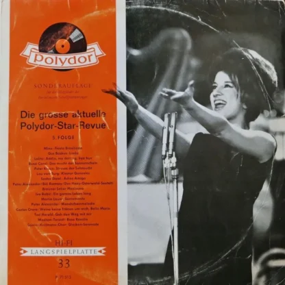 Various: Die Große Aktuelle Polydor-Star-Revue 5