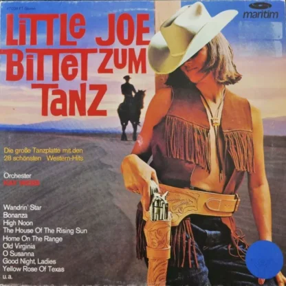 Chor Und Orchester Kay Webb: Little Joe Bittet Zum Tanz