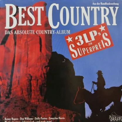 Various: Best Country