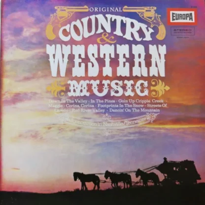 Various: Country & Western Music