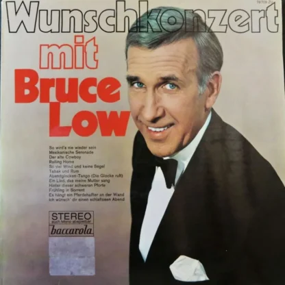 Bruce Low: Wunschkontert Mit Bruce Low