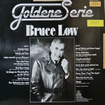 Bruce Low: Goldene Serie – Bild 2