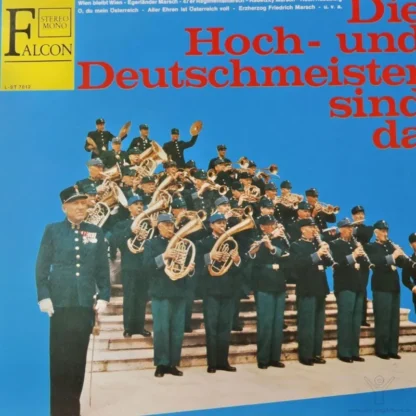 Julius Herrmann: Die Hoch- Und Deutschmeister Sind Da