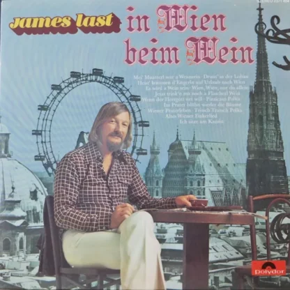 James Last: In Wien Beim Wein