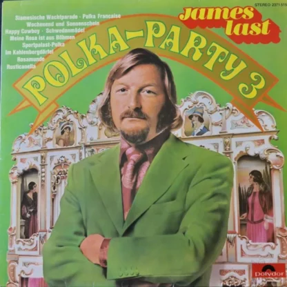 James Last: Polka Party 3