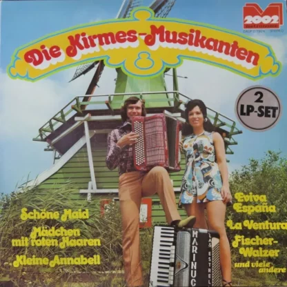 Die Kirmes-Musikanten: Die Kirmes-Musikanten