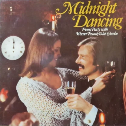 Werner Twardy & His Combo: Midnight Dancing