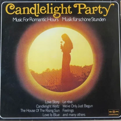 Various: Candellight Party