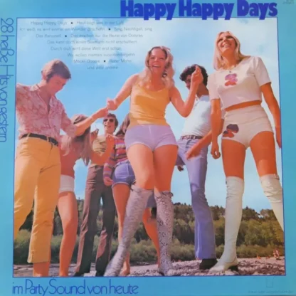 Various: Happy Happy Days