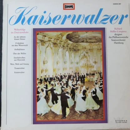 Riuchard Müller-Lampertz: Kaiserwalzer