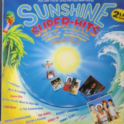 Various: Sunshine