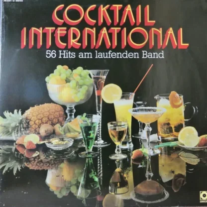 Various: Coctail International