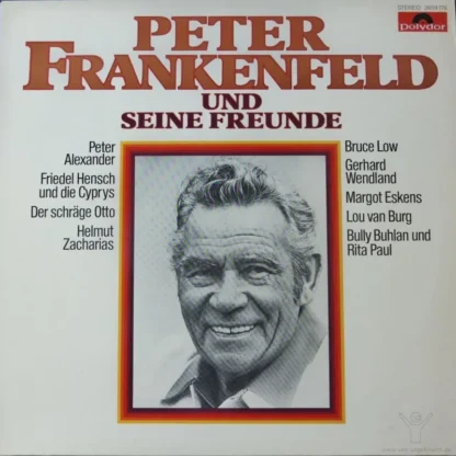 Various: Peter Frankenfeld Und Seine Freunde