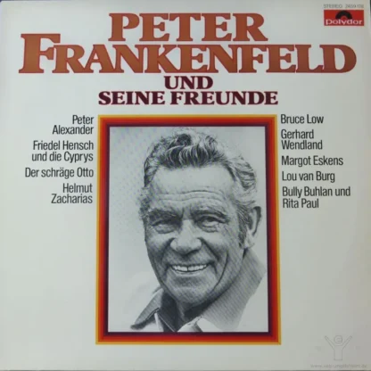 Various: Peter Frankenfeld Und Seine Freunde – Bild 2