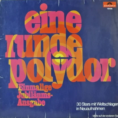 Various: Eine Runde Polydor