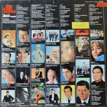 Various: Eine Runde Polydor – Bild 2