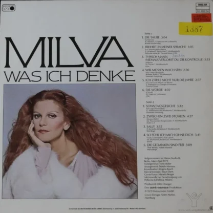 Milva: Was Ich Denke – Bild 2