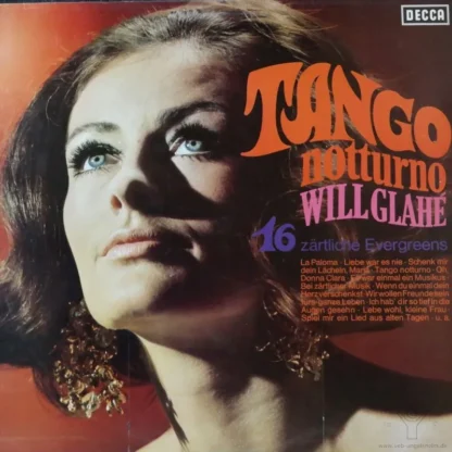 Will Glahe: Tango Notturno