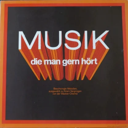 Various: Musik Die Man Gern Hört