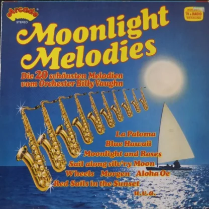 Orchester Billy Vaughn: Moonlight Melodies